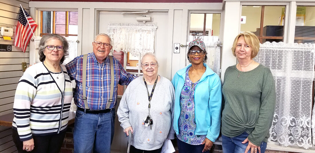 Jefferson chapter of OPERI swears in Jennings, Horton as copresidents